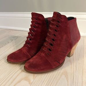 Free People ankle boots